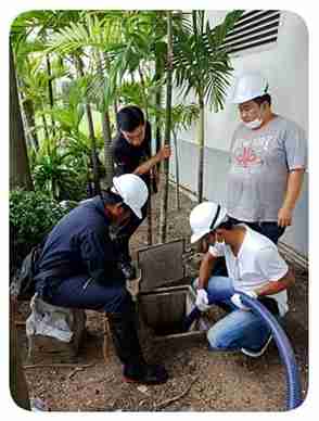 ผลงานสูบไขมันร้านอาหาร